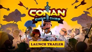 Launch Trailer