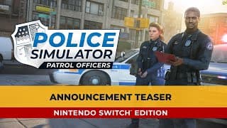 Announcement Trailer