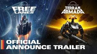 Announcement Trailer