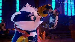 Announcement Trailer