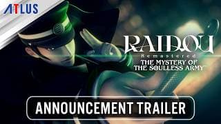 Announcement Trailer