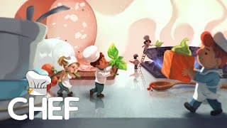 Chef: A Restaurant Tycoon Game video 1