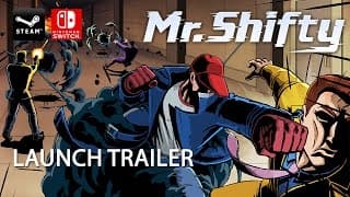 Launch Trailer