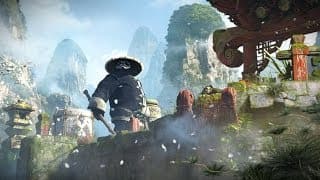 Cinematic trailer