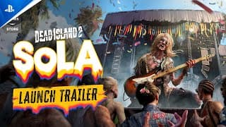 Launch Trailer