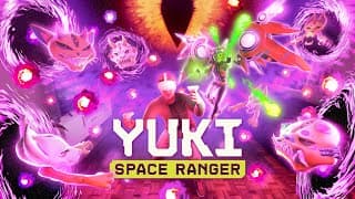 Launch Trailer