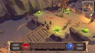 Tizahl's Quest video 1