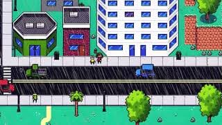 Announcement Trailer