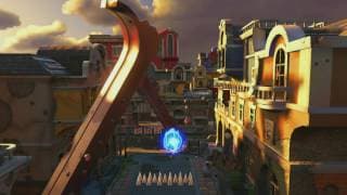 Modern Sonic Gameplay Trailer