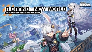 Announcement Trailer