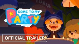 Announcement Trailer