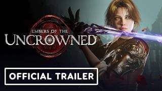 Cinematic Trailer