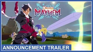 Announcement Trailer