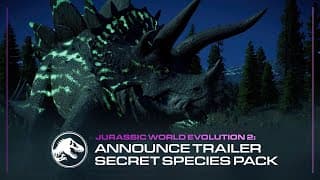 Announcement Trailer