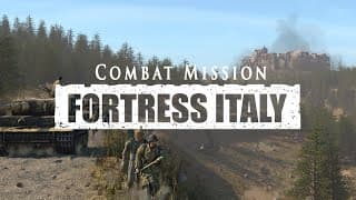 Combat Mission: Fortress Italy video 1