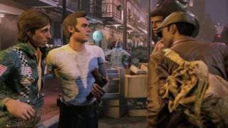 Mafia III - The Heist Trailer