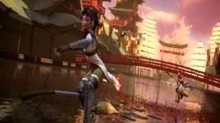 Cinematic Trailer
