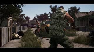 Cinematic Trailer
