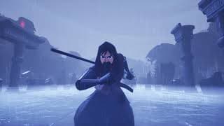 Official Announcement Trailer