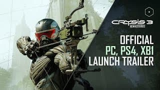 Launch Trailer
