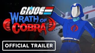 Announcement Trailer