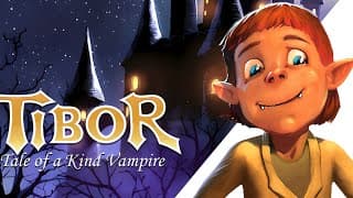Tibor: Tale Of A Kind Vampire video 1