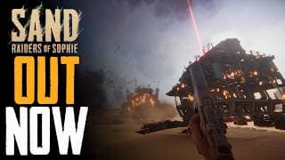 Launch Trailer