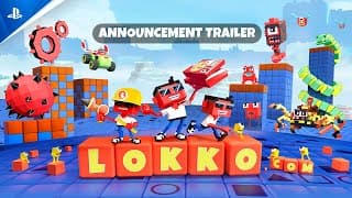 Announcement Trailer