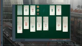Shenzhen Solitaire video 1