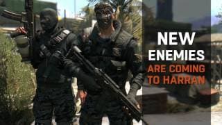 New Enemies Teaser