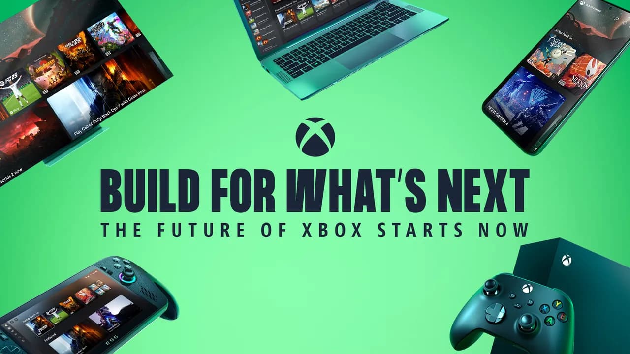 Microsoft Announces First-Ever Xbox Dev Summit at GDC 2026