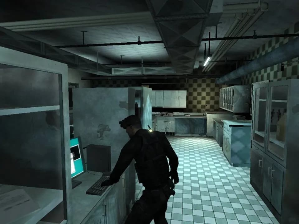 Splinter Cell Remake Still in Development Despite Ubisoft Layoffs