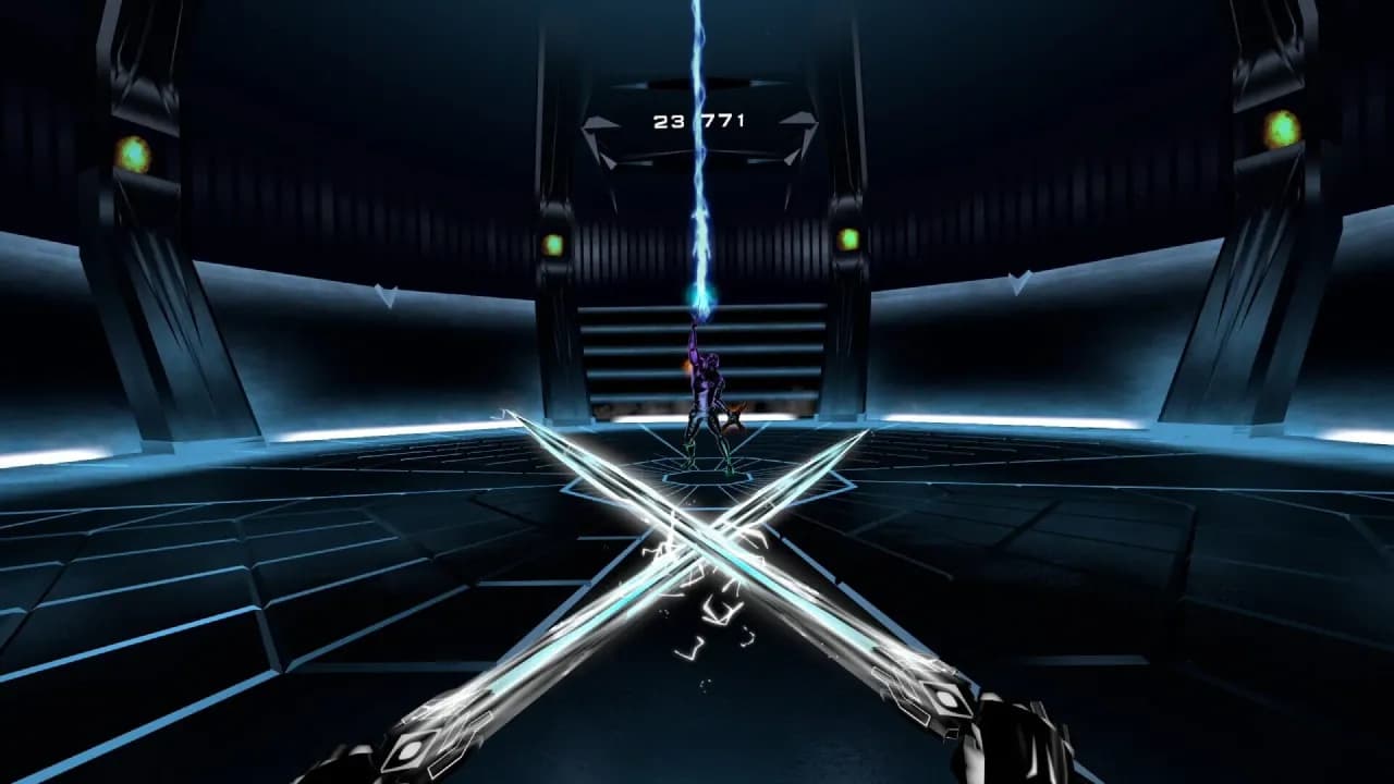 Rager Brings Beat Saber-Style Rhythm Action to PSVR2 This March