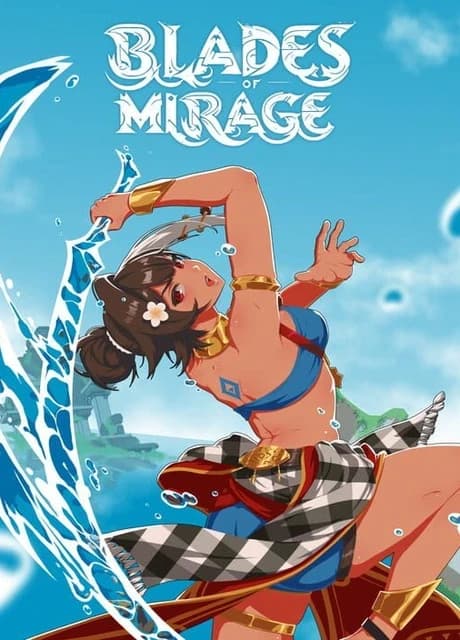 Blades of Mirage Turns Water Into a Weapon in This Southeast Asian Action RPG