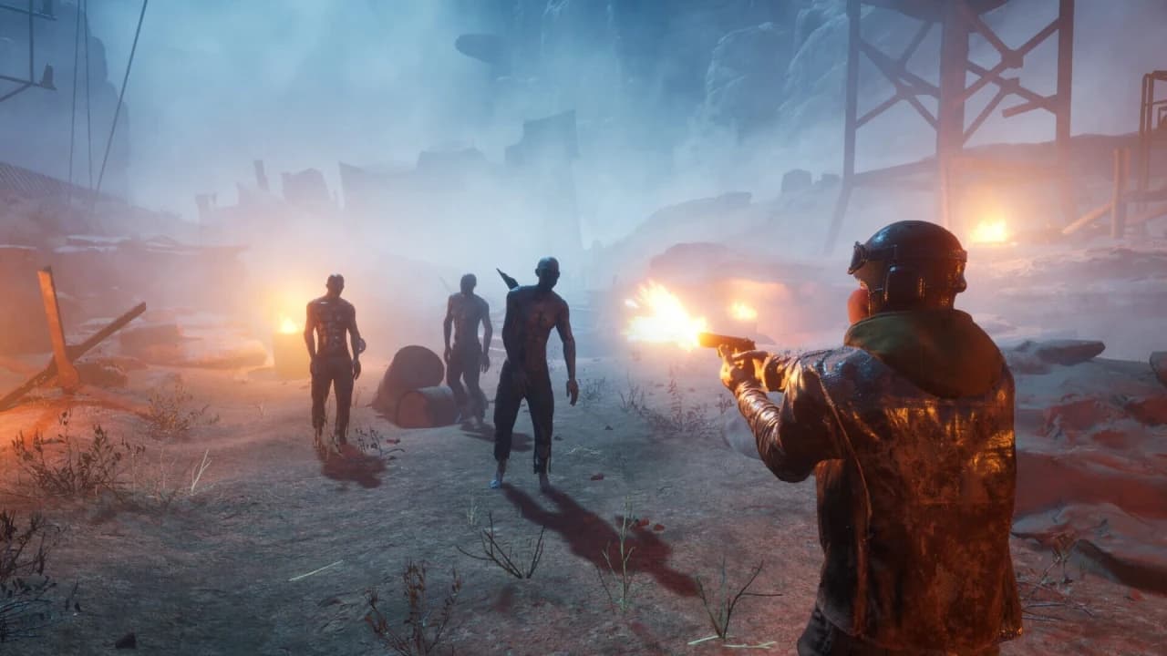 Canyons Trades the Apocalypse for a Desert of Crawlers and Blood Pacts
