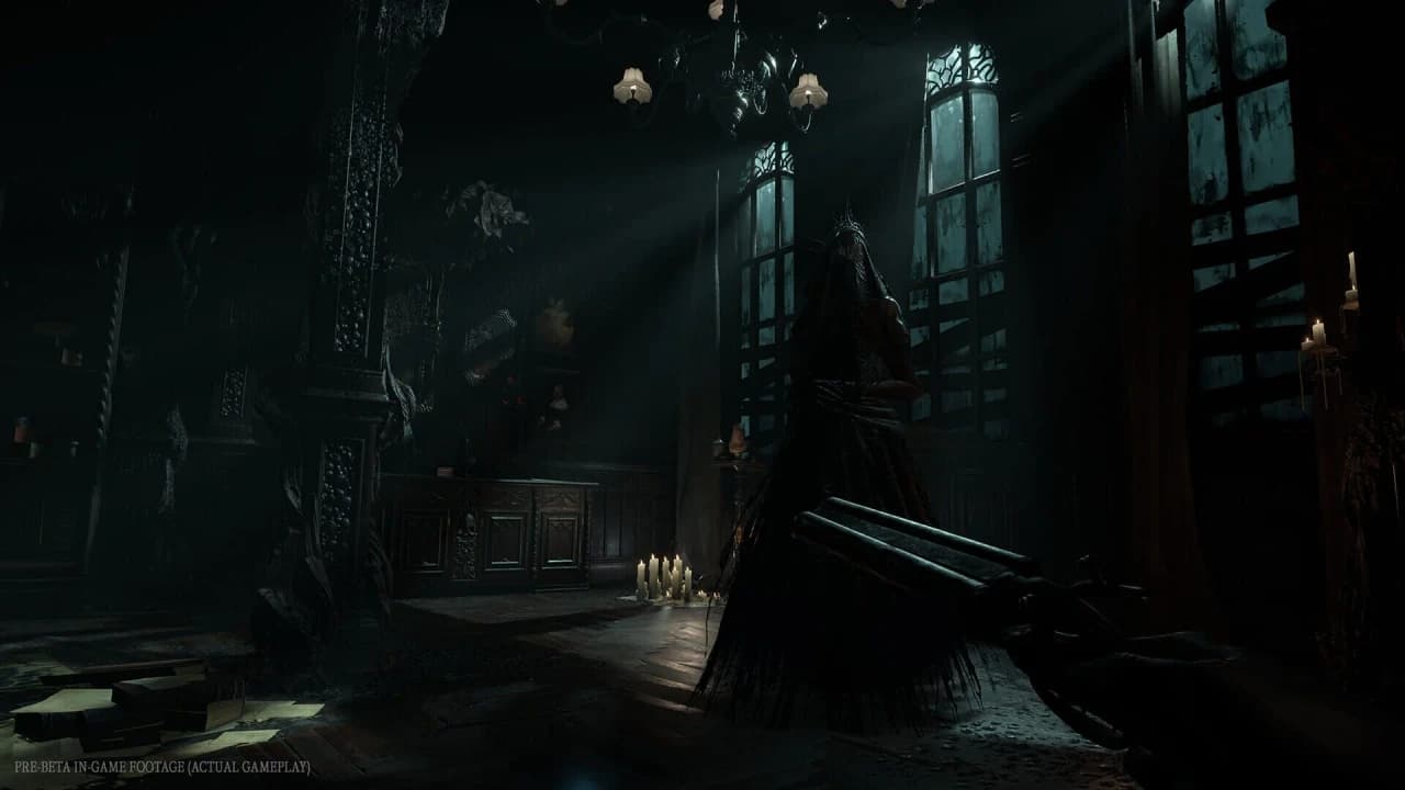 Cordura turns proximity chat into your worst enemy in this Victorian co-op horror