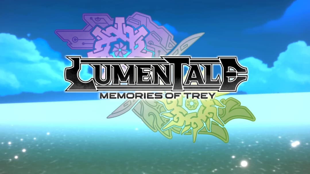 LumenTale: Memories of Trey