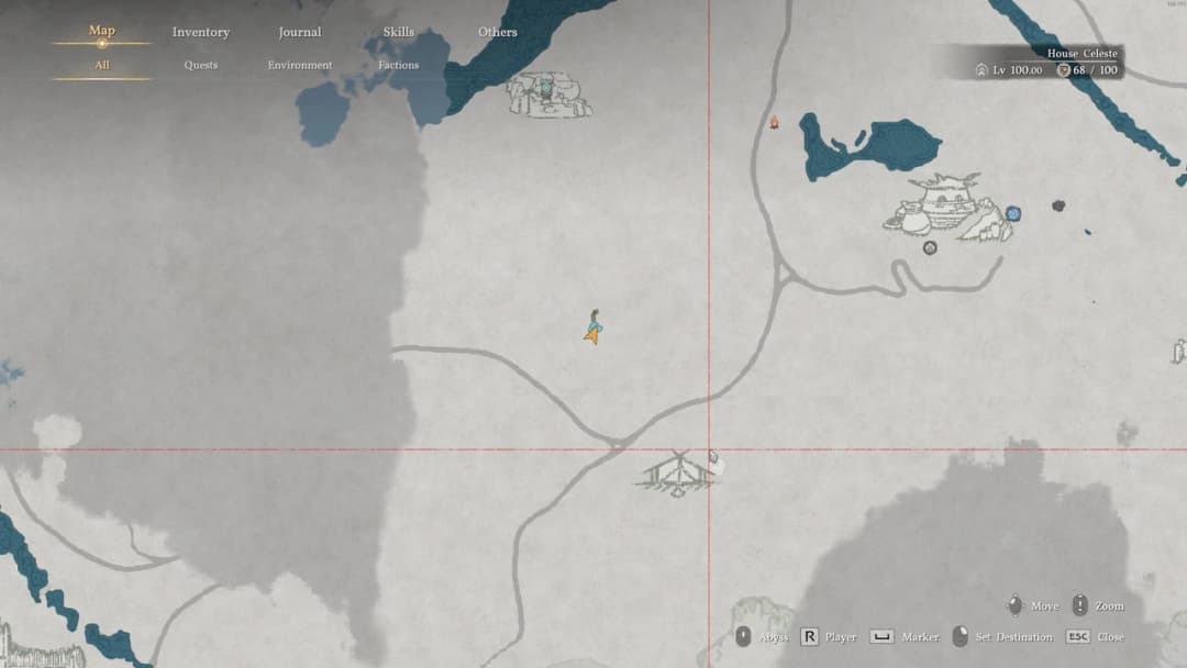 Skyroot location