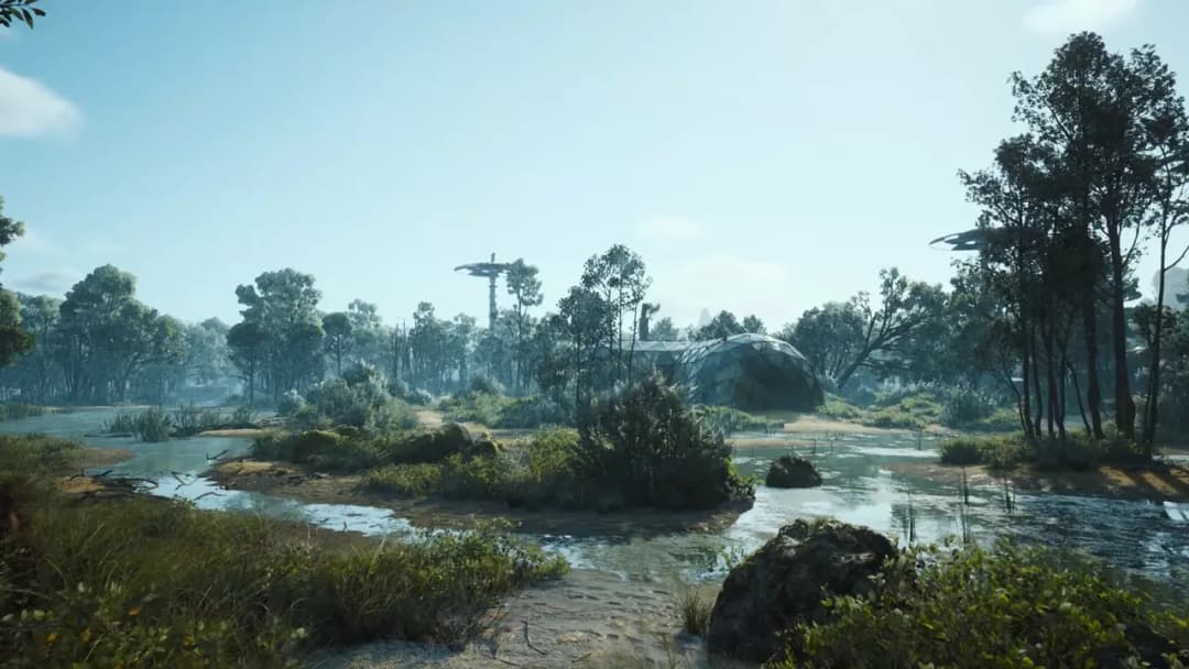 Dam Battlegrounds