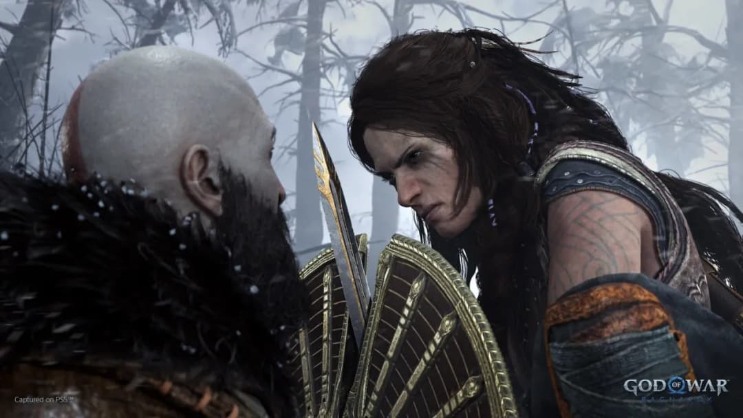 God Of War: Ragnar枚k