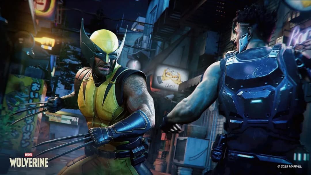 Marvel's Wolverine
