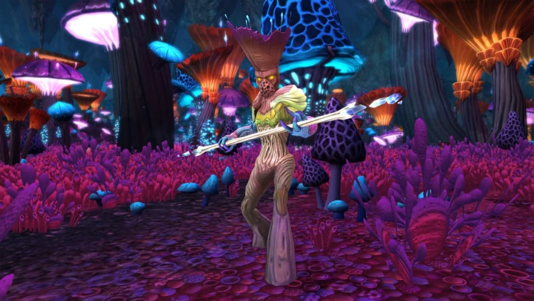 Dungeons & Dragons Online: Terror of Demogorgon