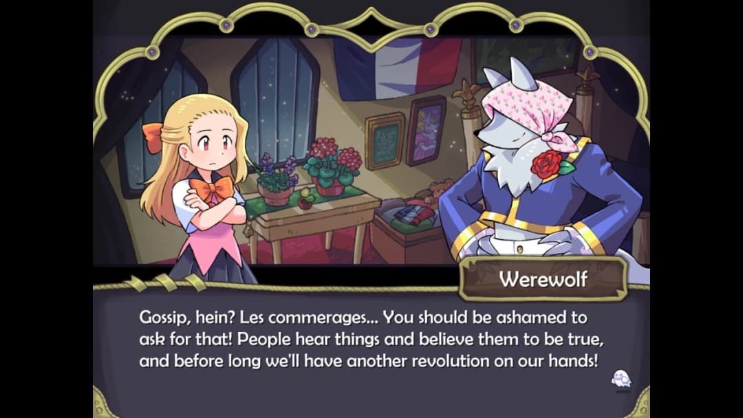 Alice's Night at the Mansion
