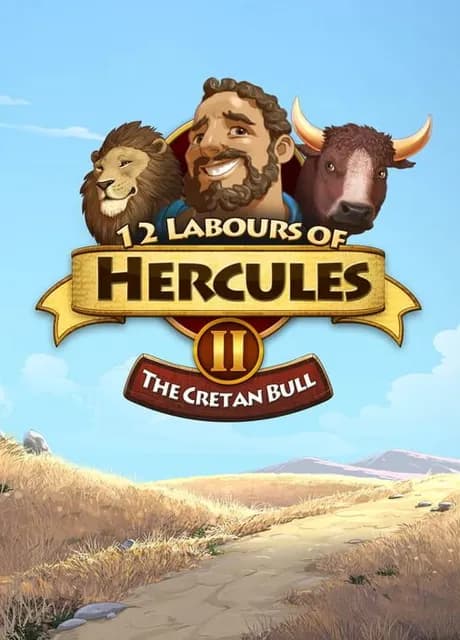 12 Labours of Hercules II: The Cretan Bull