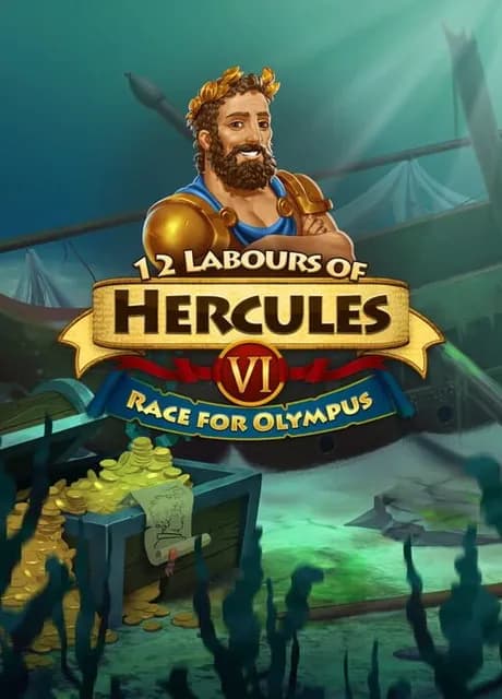 12 Labours of Hercules VI: Race for Olympus