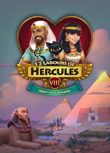 12 Labours of Hercules VIII: How I Met Megara