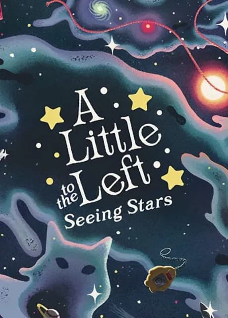 A Little to the Left: Seeing Stars