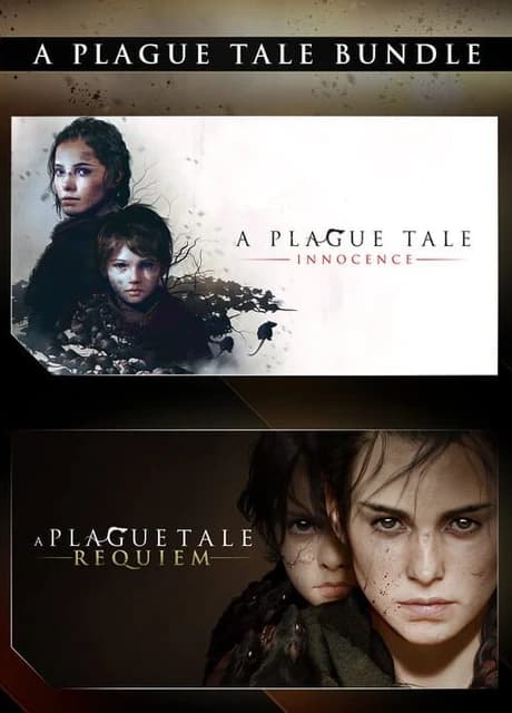 A Plague Tale Bundle