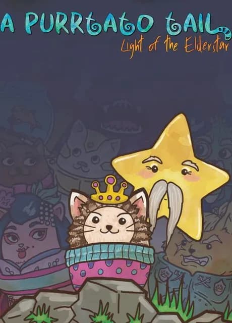 A Purrtato Tail: By the Light of the Elderstar