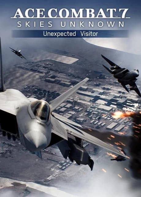 Ace Combat 7: Skies Unknown - Unexpected Visitor